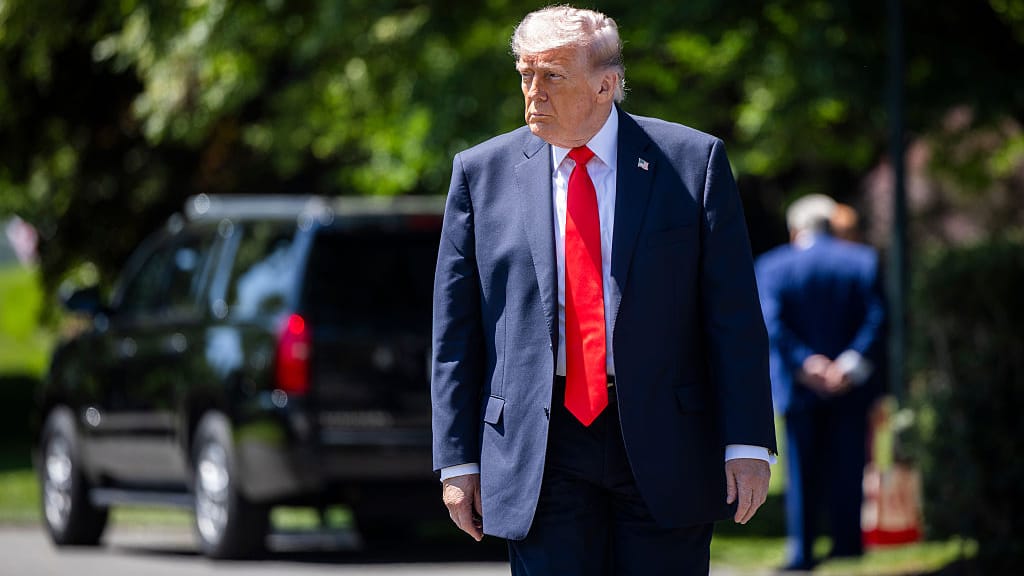 Trump will „weit mehr“ als 5.000 Soldaten aus Deutschland abziehen - politik - exxpress Nachrichten