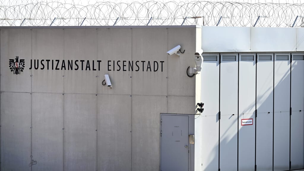 Hipp-Erpresser: Verdächtiger in Justizanstalt Eisenstadt - news - exxpress Nachrichten