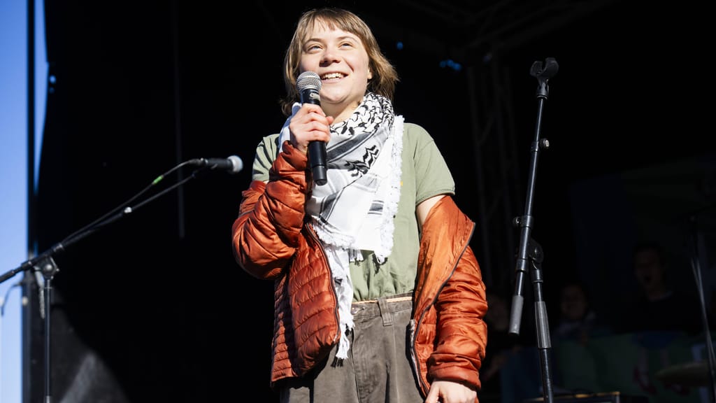 Greta Thunbergs Abstieg: So fake war der Kampf ums Klima - news - exxpress Nachrichten