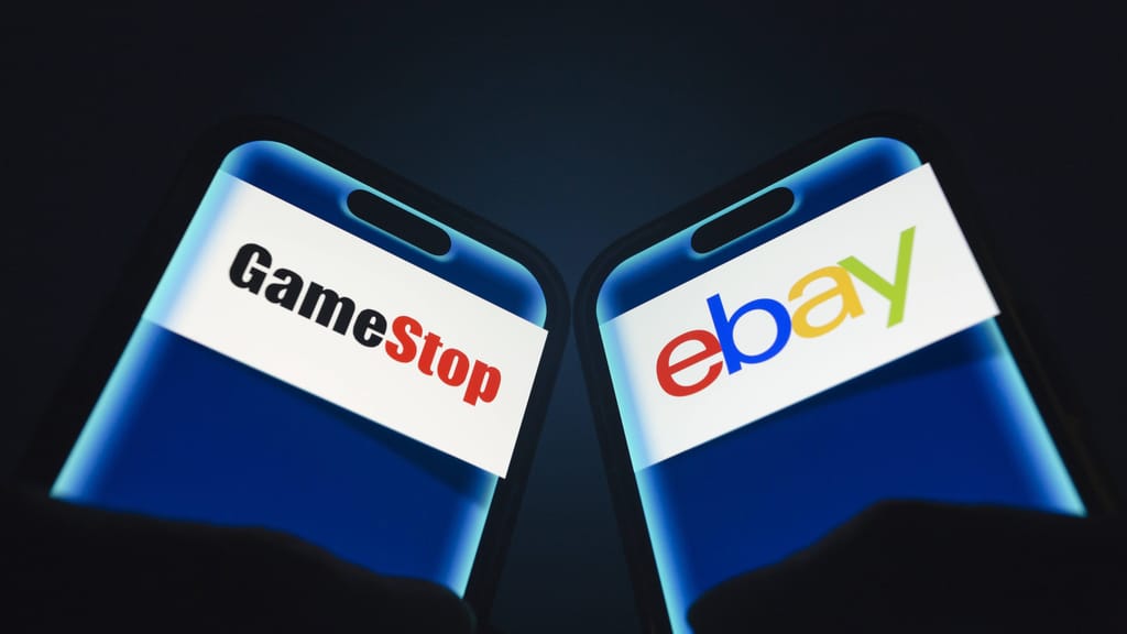 Milliardenangebot! Videospielehändler GameStop will eBay übernehmen - economy - exxpress Nachrichten