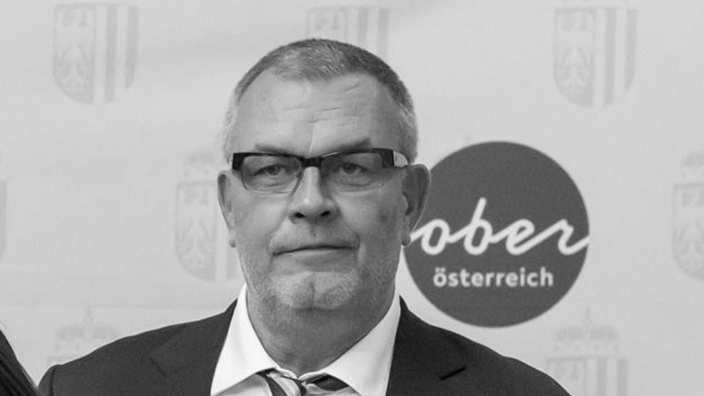 Schock bei NEOS: Landesgeschäftsführer Egger plötzlich verstorben - news - exxpress Nachrichten