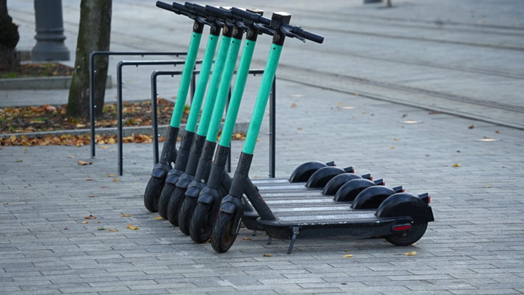 Neue E-Scooter-Regeln: Das müssen Fahrer ab jetzt beachten - news - exxpress Nachrichten