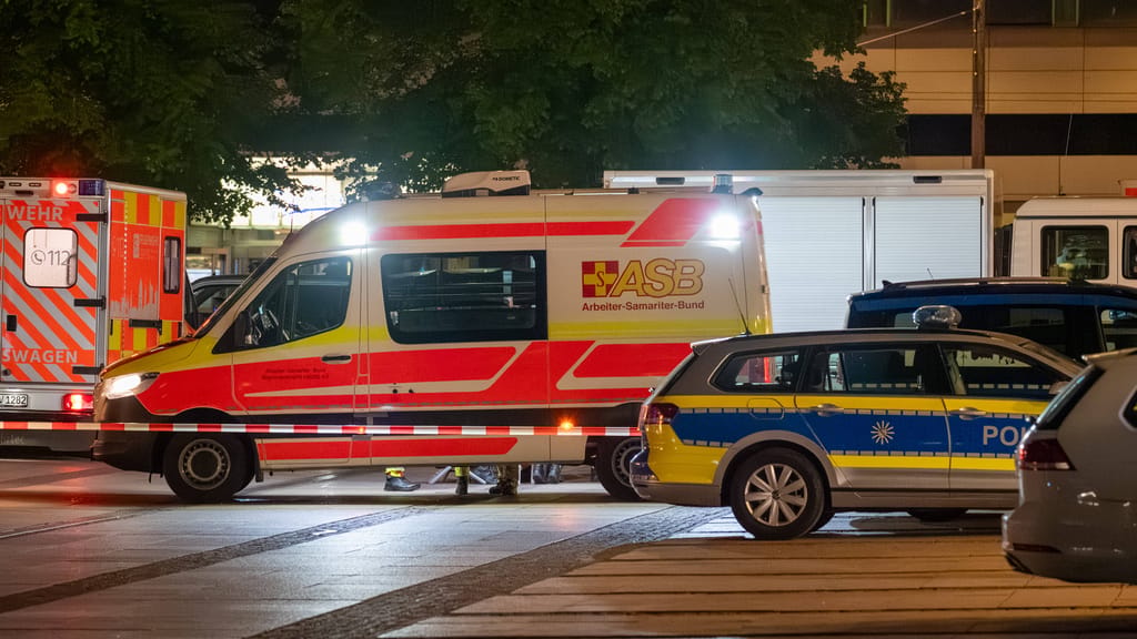 Jeffrey K. (33) ist der Amok-Fahrer von Leipzig - news - exxpress Nachrichten