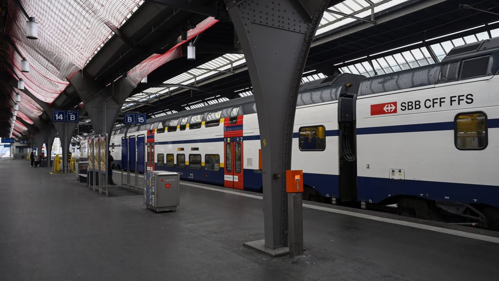 Sex im Zug: Paar attackiert Mitarbeiter nach Rauswurf aus S-Bahn - news - exxpress Nachrichten