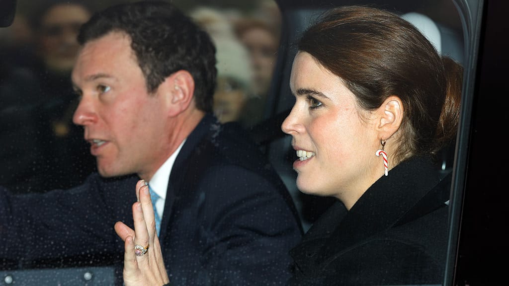 Baby-Glück im Königshaus: Prinzessin Eugenie erwartet ihr drittes Kind - lifestyle - exxpress Nachrichten