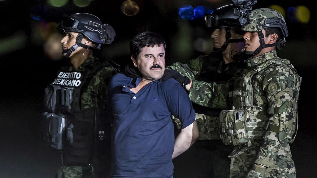 USA zu „grausam“: Drogenboss „El Chapo“ beantragt Verlegung nach Mexiko - news - exxpress Nachrichten