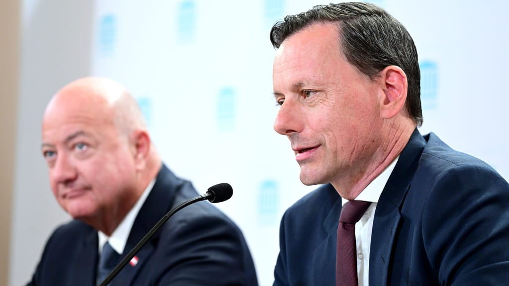 Neuer ÖVP-Klubchef: „Menschen sollen sich sicher fühlen, Familien gestärkt werden“ - politik - exxpress Nachrichten
