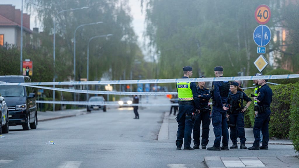 30 Todesopfer bei Bandenkriegen in Schweden - news - exxpress Nachrichten