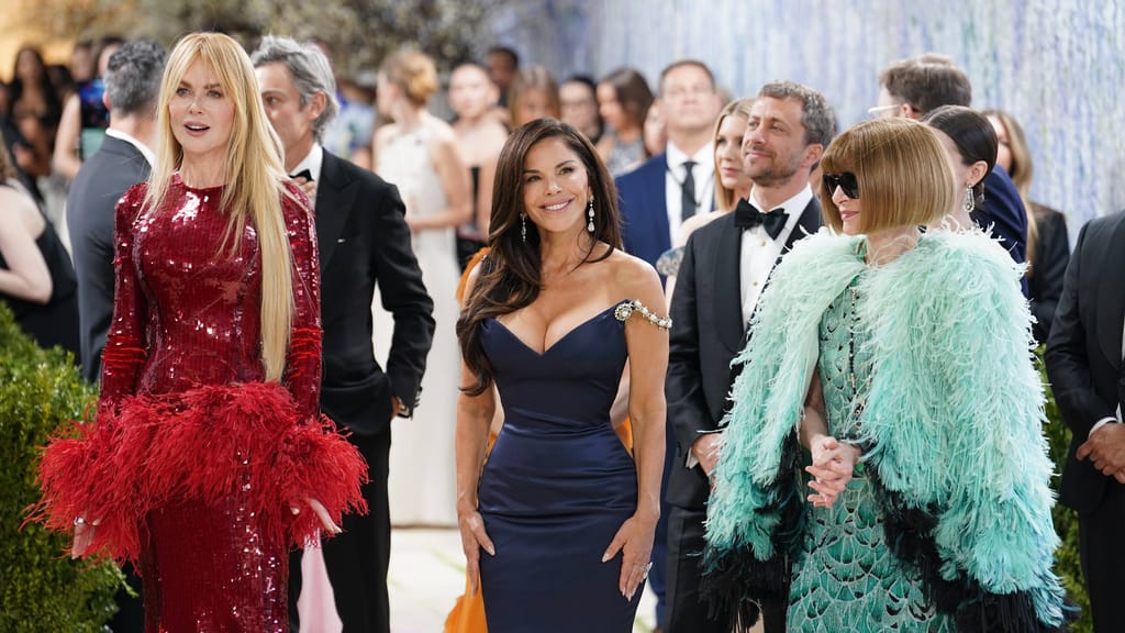Futuristisch, freizügig, skulptural: Das war die MET Gala 2026 - lifestyle - exxpress Nachrichten