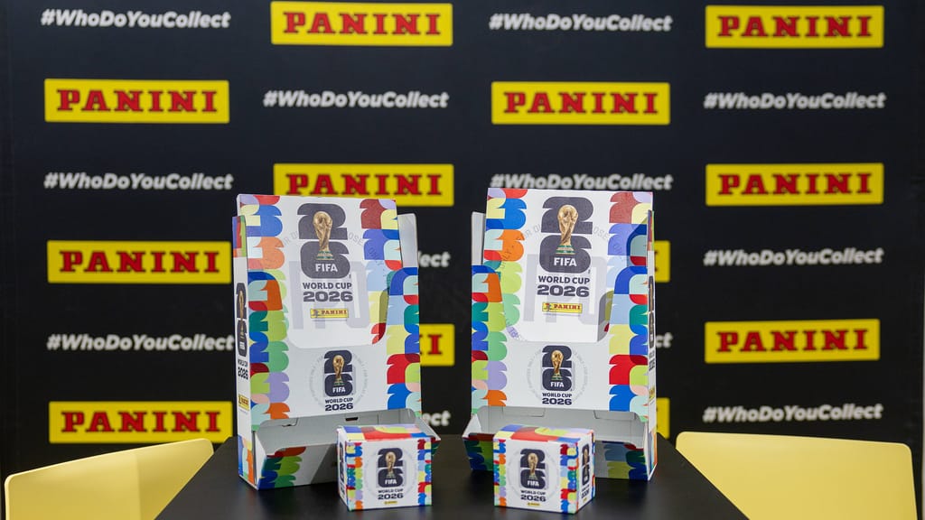 Zwei Euro pro Packung: WM-Pickerl werden zum teuren Sammelspaß - sport - exxpress Nachrichten