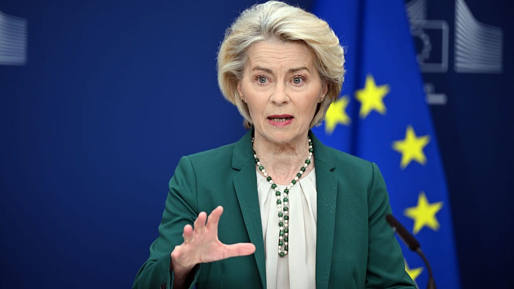 Europas KI-Traum: 20 Milliarden Euro, aber kein Plan - economy - exxpress Nachrichten