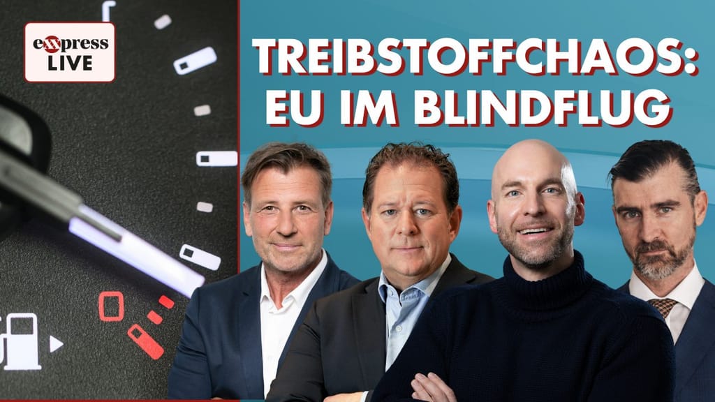 exxpress live – Mittwoch, ab 7.00 Uhr: Kommissar warnt vor „schwerster Energiekrise aller Zeiten“ - politik - exxpress Nac...