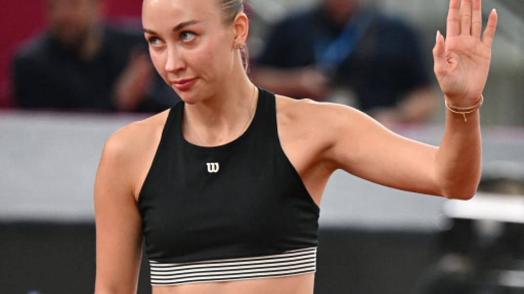 Tennis: Potapova und Kraus stürmen Rom – Tagger und Grabher raus - sport - exxpress Nachrichten