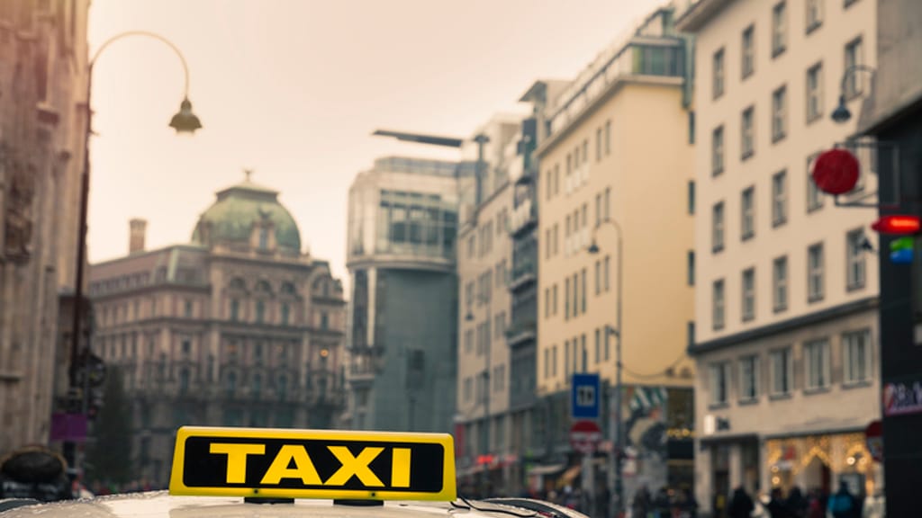 Kein Deutsch, kein Taxi-Schein: Wiener Taxi-Innung fordert strengere Regeln - economy - exxpress Nachrichten