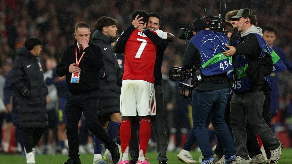 Nach 20 Jahren: Arsenal steht im Finale der Champions League - sport - exxpress Nachrichten