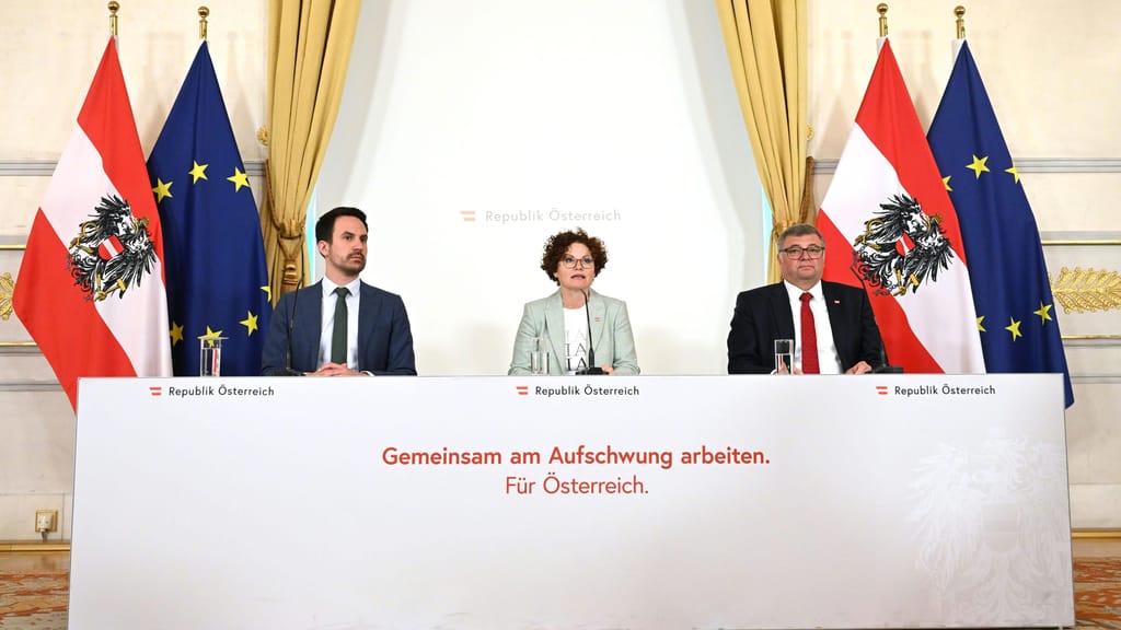 Jetzt fix: Österreichs Sicherheitsdienstleistergesetz kommt - politik - exxpress Nachrichten