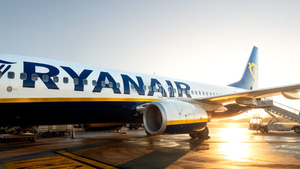 Ryanair droht mit Linz-Aus – Flughafen könnte Anbindungen verlieren - economy - exxpress Nachrichten
