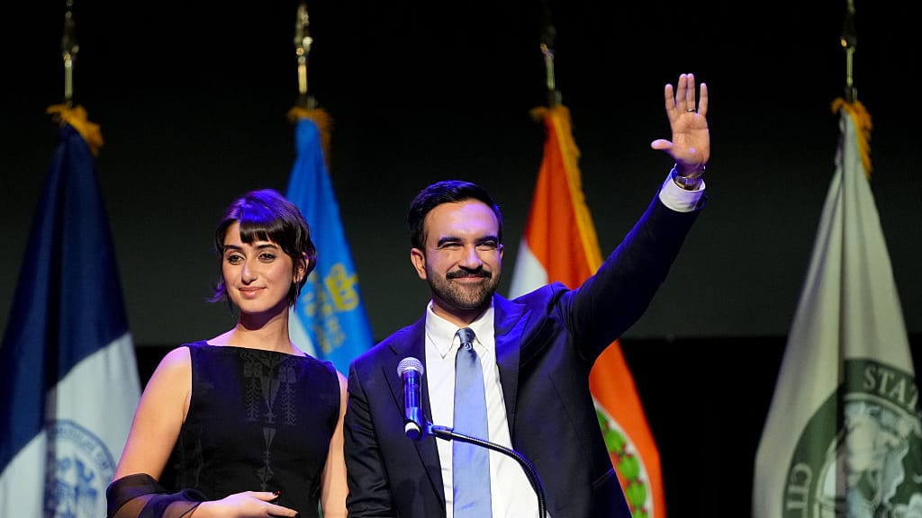 Nach Israel-Bekenntnis abgeblockt? Miss Israel rechnet mit NYC-First-Lady ab - politik - exxpress Nachrichten