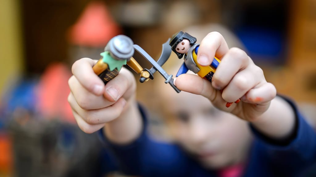Playmobil-Schock: Steht das Kult-Spielzeug nun vor dem Aus? - economy - exxpress Nachrichten