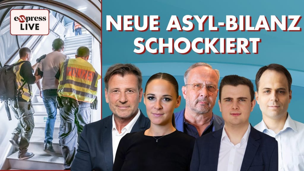 exxpress live – Donnerstag, ab 7.00 Uhr: 2107 Syrer anerkannt, aber nur acht abgeschoben - news - exxpress Nachrichten