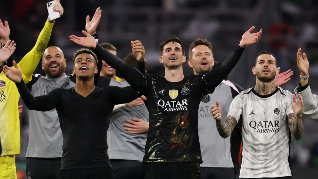 Bayern eliminiert: Titelverteidiger Paris zieht erneut ins Champions-League-Finale ein - sport - exxpress Nachrichten