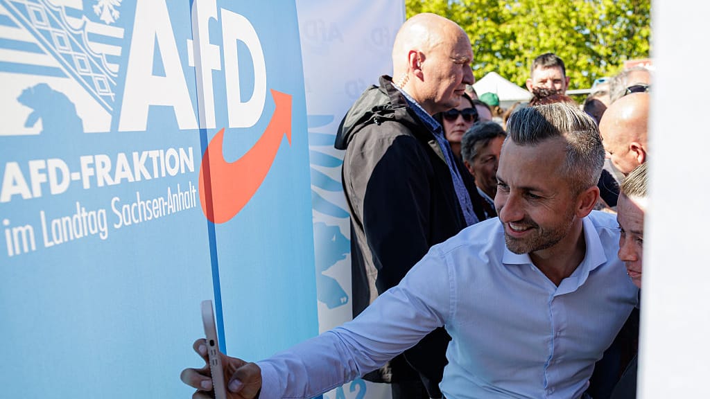 41 Prozent! AfD klettert auf Rekordhoch - news - exxpress Nachrichten