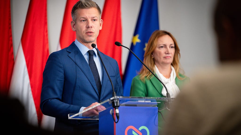 Mehrheit der Ungarn gegen EU-Beitritt der Ukraine - politik - exxpress Nachrichten
