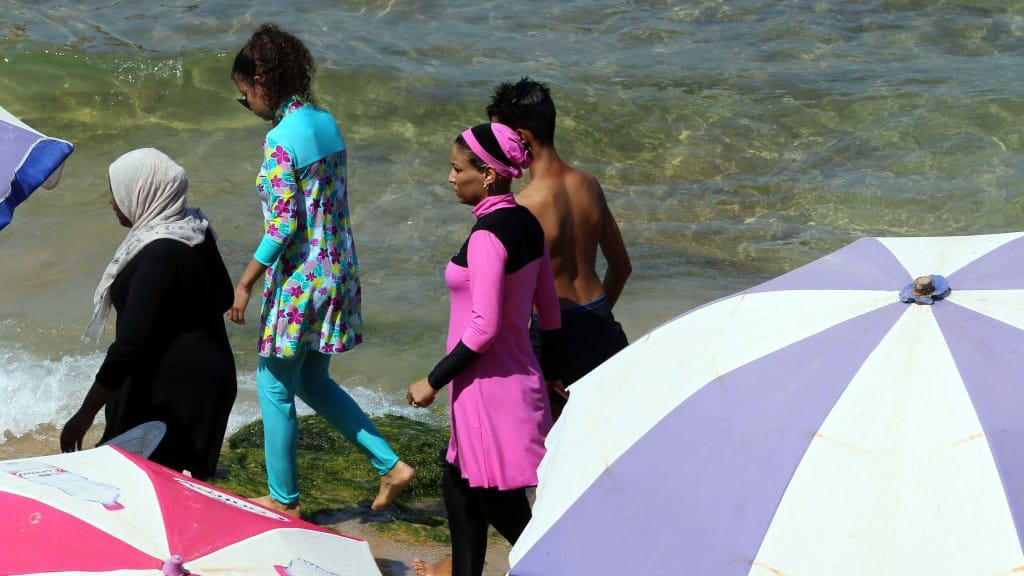 Burkini-Verbot in Salzburger Hotel-Pool - news - exxpress Nachrichten
