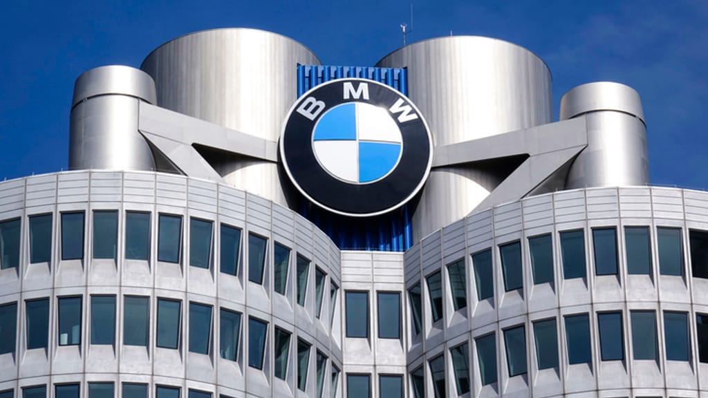 Fast ein Viertel weniger Gewinn: BMW ächzt unter Auto-Krise - economy - exxpress Nachrichten