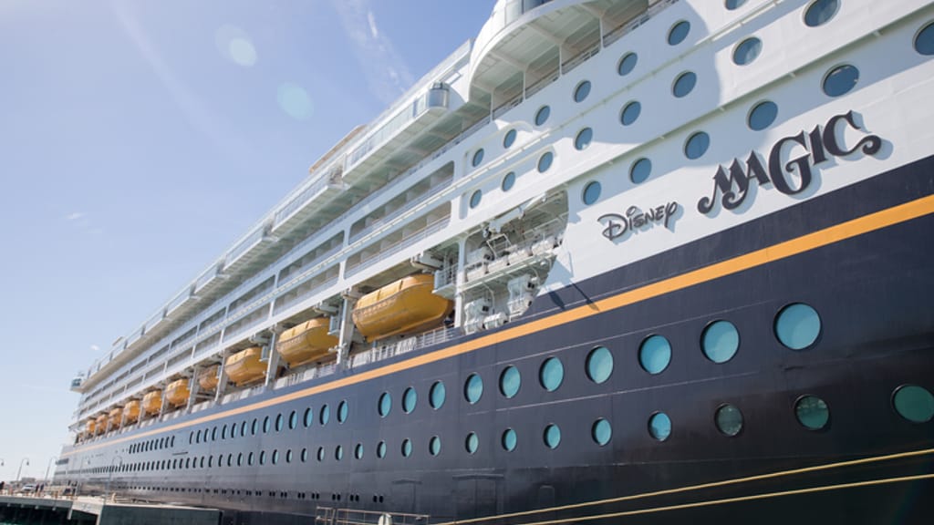 Kinderporno-Schock auf Disney-Kreuzfahrt: 28 Festnahmen - news - exxpress Nachrichten
