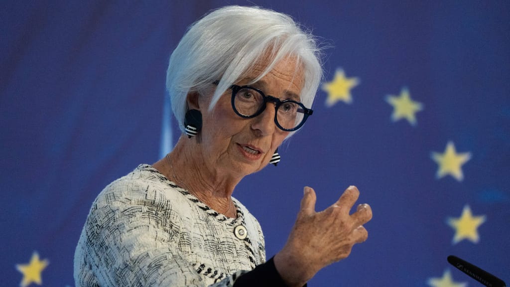 EZB-Chefin Lagarde fordert raschen Ausbau erneuerbarer Energien - economy - exxpress Nachrichten