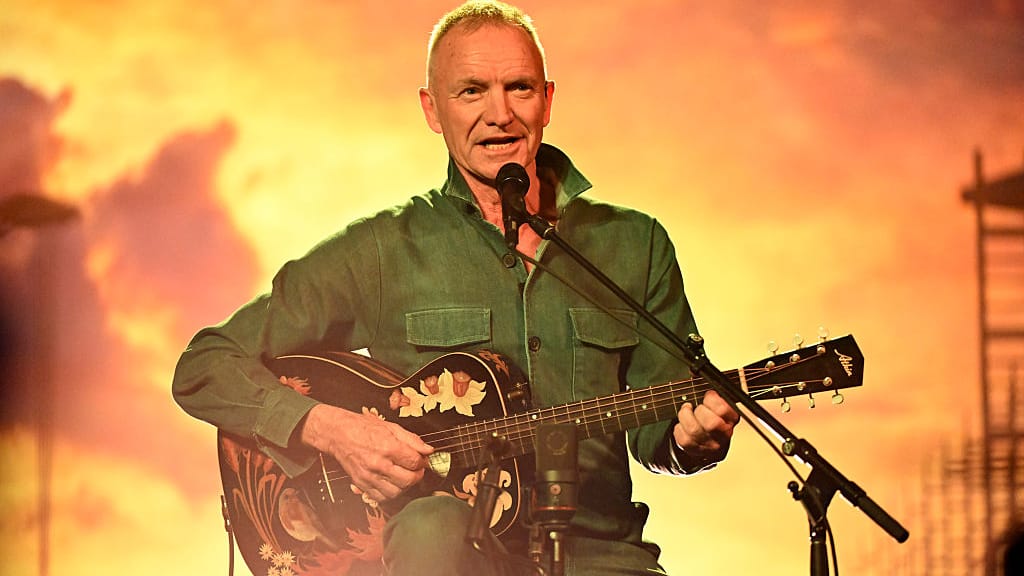 Trotz Mega-Vermögen: Sting lässt seine Kinder leer ausgehen - lifestyle - exxpress Nachrichten