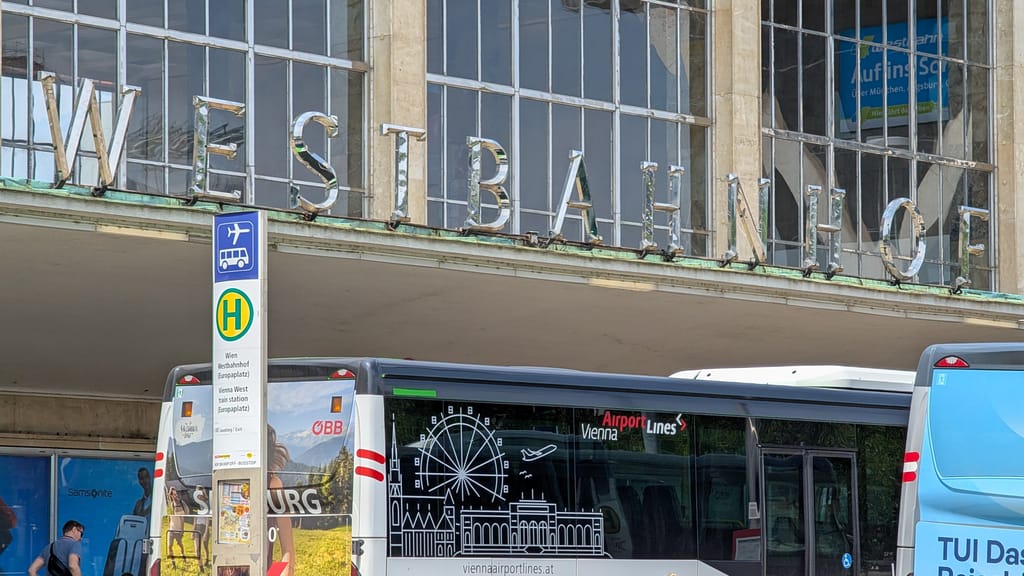 Ab sofort: Strenges Alkoholverbot am Westbahnhof - news - exxpress Nachrichten
