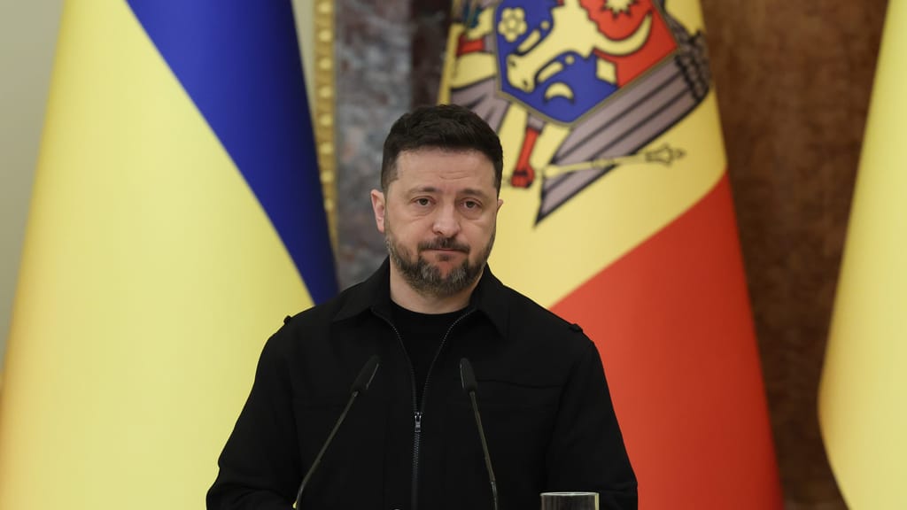 „Raten davon ab“: Selenskyj warnt Russland vor Feierlichkeiten - politik - exxpress Nachrichten
