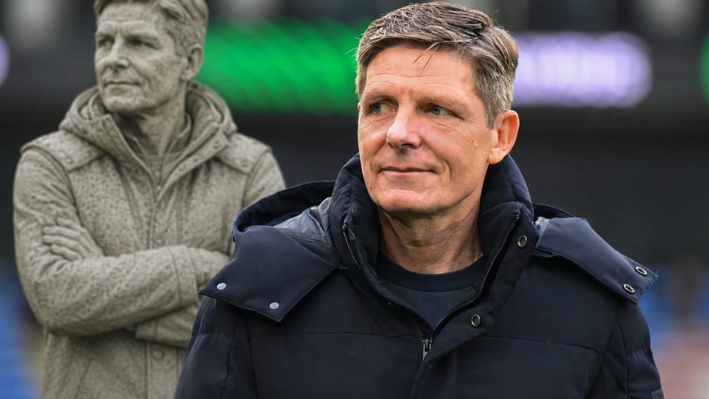 „Darauf scheißen die Tauben“: Glasner sorgt mit Polster-Zitat für Schmunzeln - sport - exxpress Nachrichten