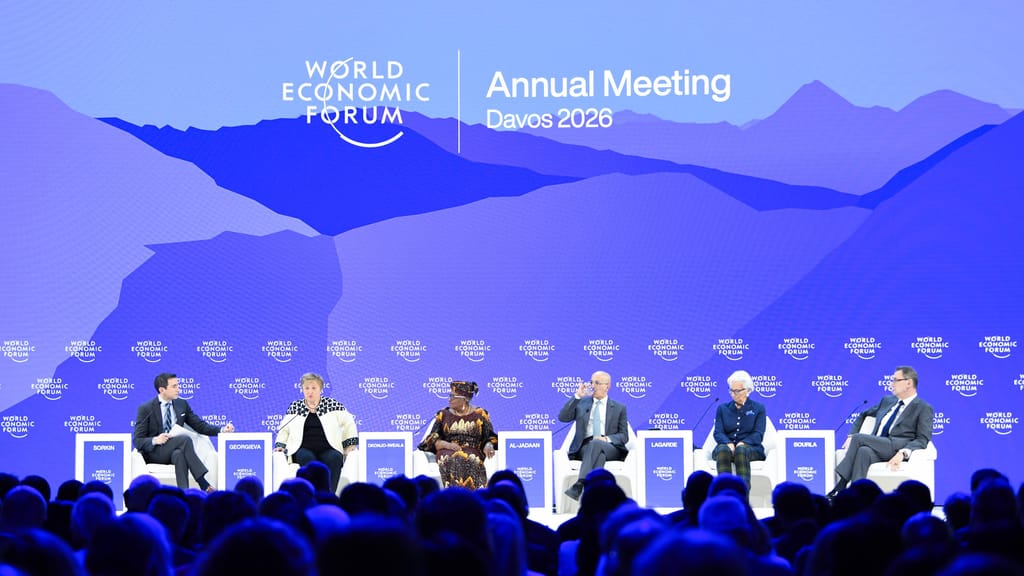So viel kostet das WEF den österreichischen Steuerzahler - news - exxpress Nachrichten