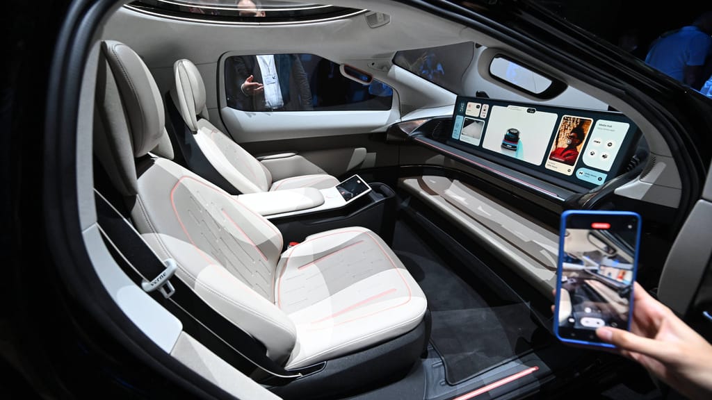 Europas erste Robotaxis: Autonome Autos erobern Zagreb - economy - exxpress Nachrichten