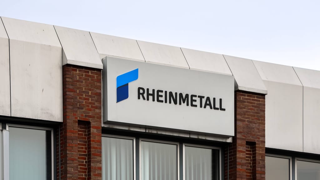 14 Milliarden für Kriegsschiffe – Rheinmetall will diesen Bundeswehr-Auftrag - economy - exxpress Nachrichten