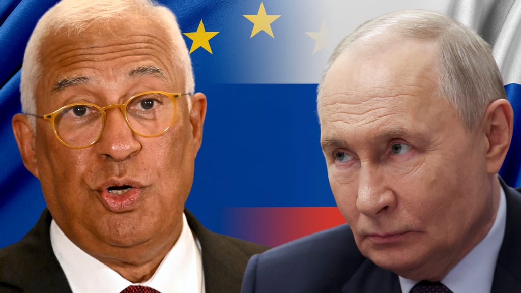Kehrtwende in Brüssel: EU fürchtet Trump-Deal – und bereitet Putin-Gespräche vor - politik - exxpress Nachrichten