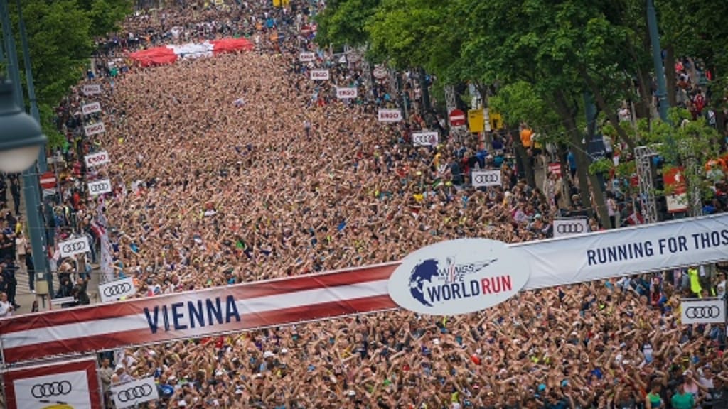 Charity-Hit ist wieder da: Wings for Life Run startet in ganz Österreich - lifestyle - exxpress Nachrichten