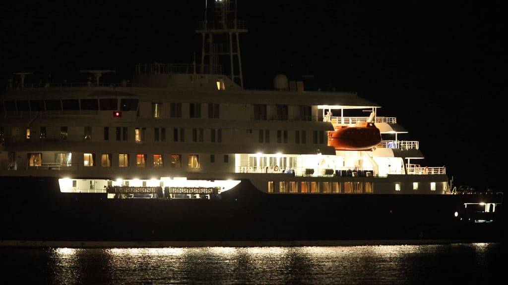 Hantavirus-Alarm auf Luxusliner: Spanien startet Evakuierung vor Teneriffa - news - exxpress Nachrichten