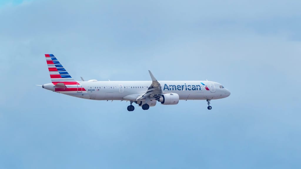 Horror am Flughafen Denver: Mann von Airbus-Triebwerk eingesaugt - news - exxpress Nachrichten
