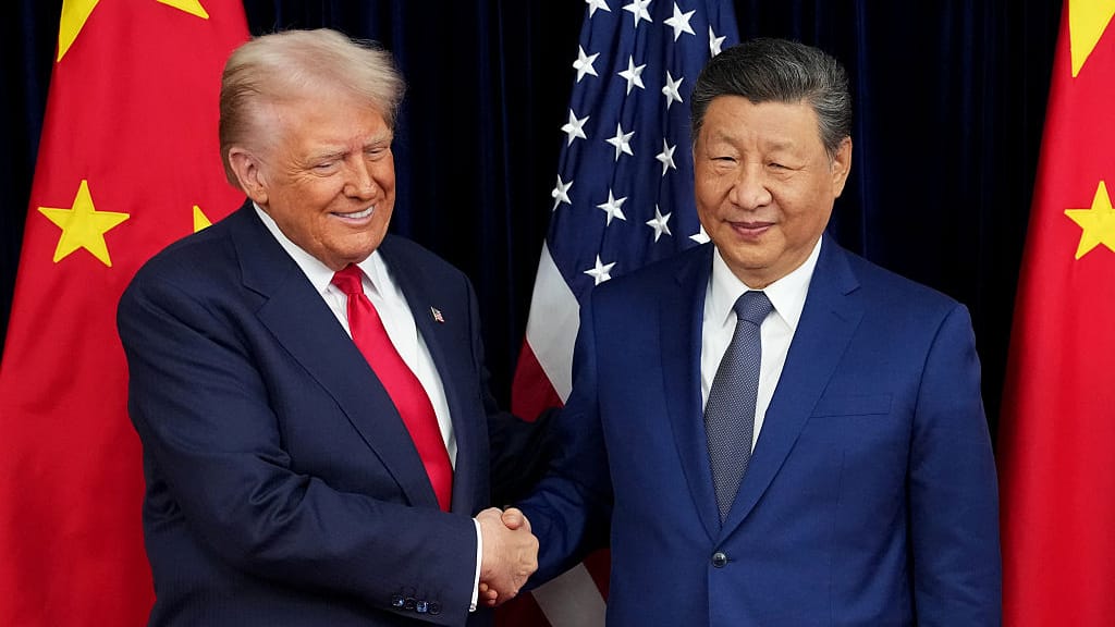 Trump reist nach China: Historisches Gipfeltreffen mit Xi steht bevor - politik - exxpress Nachrichten