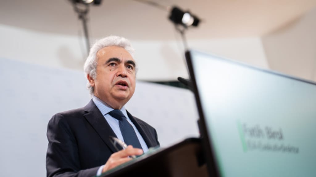 „Die Vase ist zerbrochen“: IEA-Chef warnt vor globaler Energiekrise - economy - exxpress Nachrichten