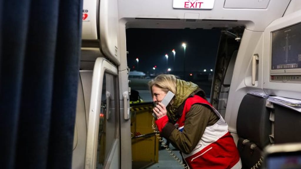 161.000 Euro teuer: Rückholflug aus Nahost wird zum Politikum - politik - exxpress Nachrichten