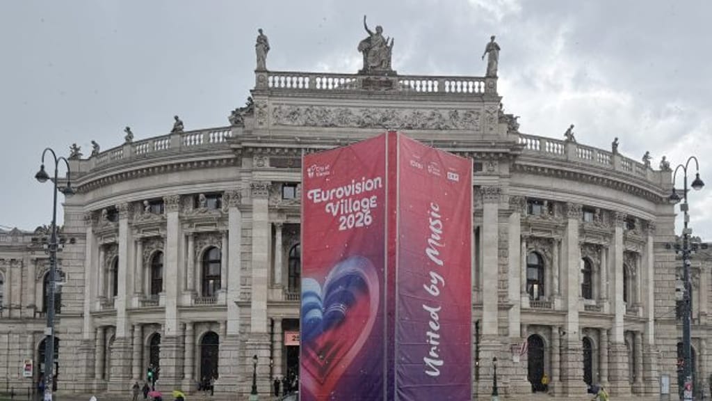 Wiener Verkehrschaos: ESC, Derby und Mega-Run legten die Hauptstadt lahm - news - exxpress Nachrichten