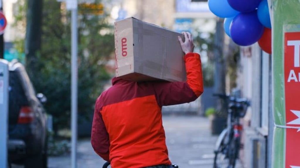 Paketabgabe kommt: 2 Euro pro Sendung ab September - politik - exxpress Nachrichten