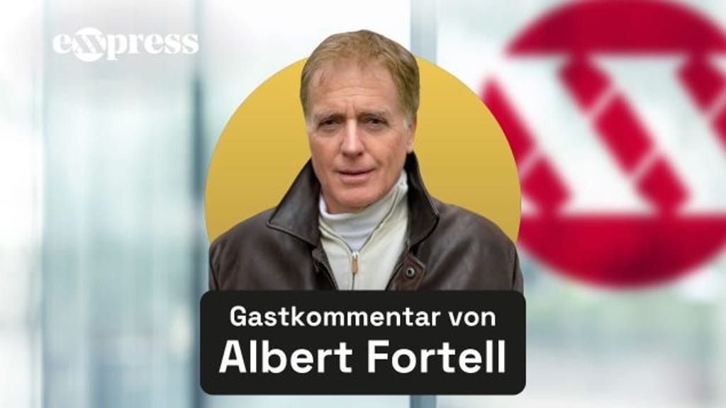 Albert Fortell: Spontan gesagt – oder „auf einen groben Klotz gehört ein grober Keil…“ - meinung - exxpress Nachrichten