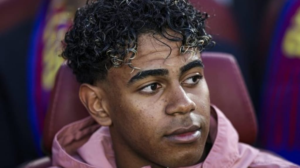 Nächster Wirbel um Barca-Youngster: Yamal sorgt mit Palästina-Flagge für Aufruhr - sport - exxpress Nachrichten