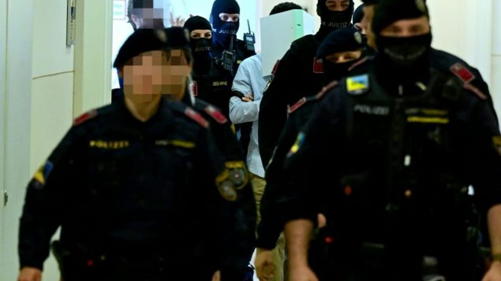 Verhinderter Swift-Attentäter wollte vor Terror-Miliz IS „wie ein Held da stehen“ - politik - exxpress Nachrichten